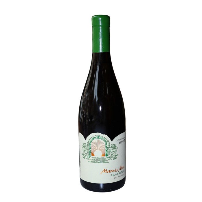 MARNIS MZE Rkatsiteli Limited Edition Vintage white dry 2022